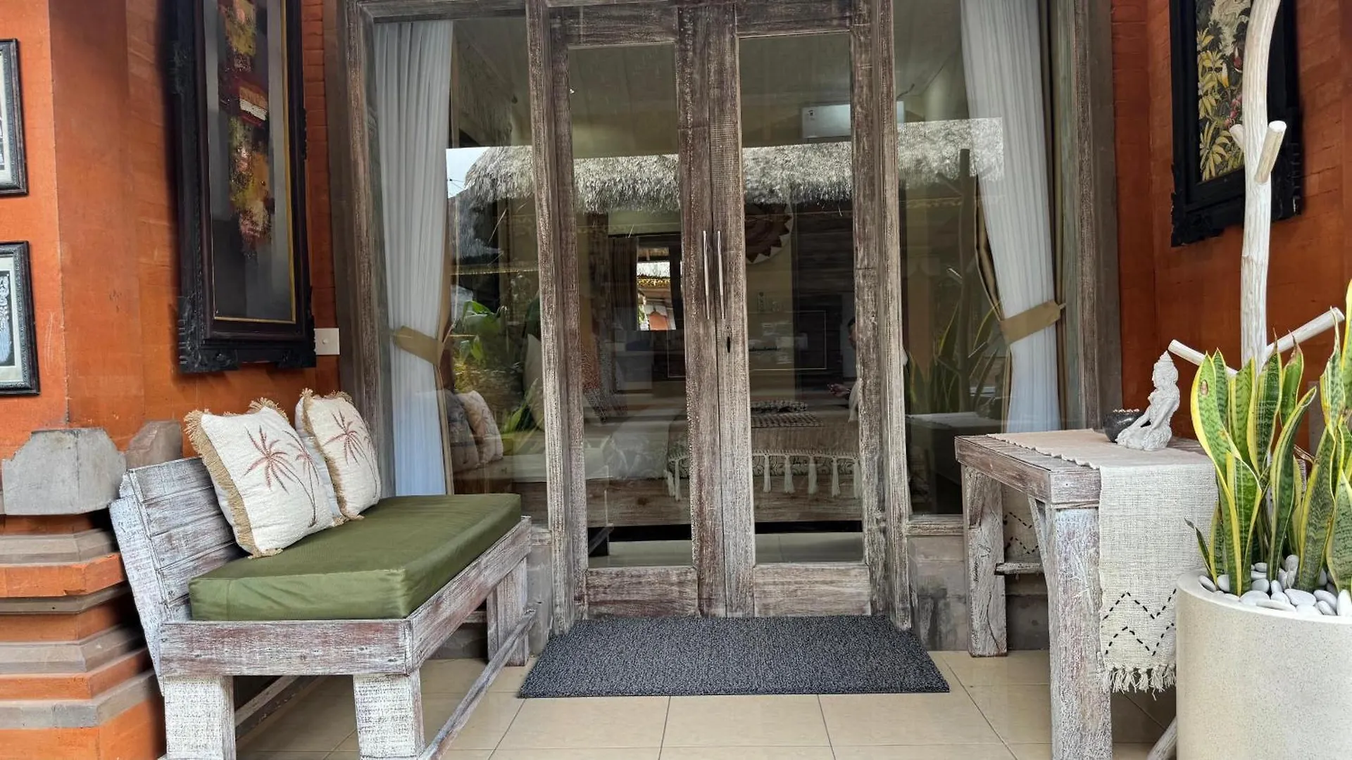 Bale Bali Inn Ubud  Indonesia