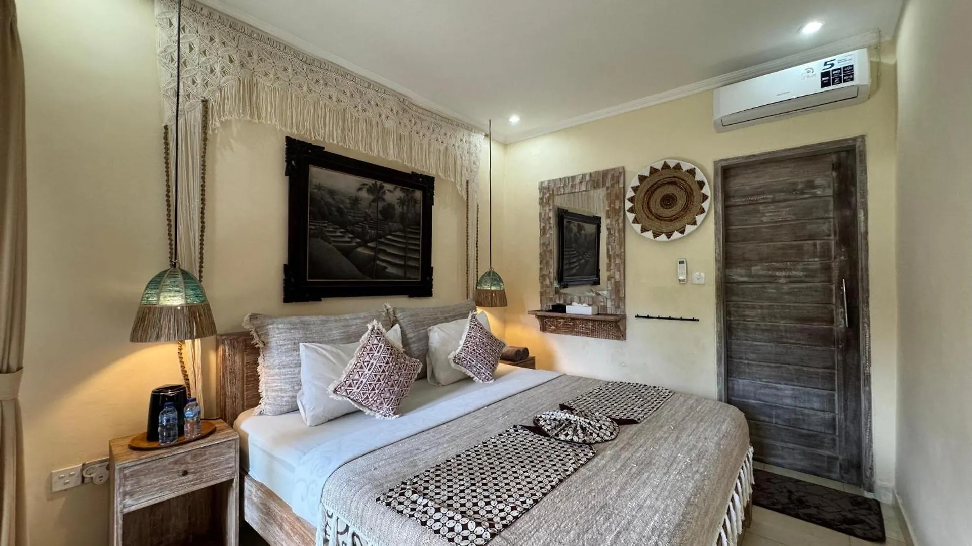Bale Bali Inn Ubud  3*, Ubud (Bali)
