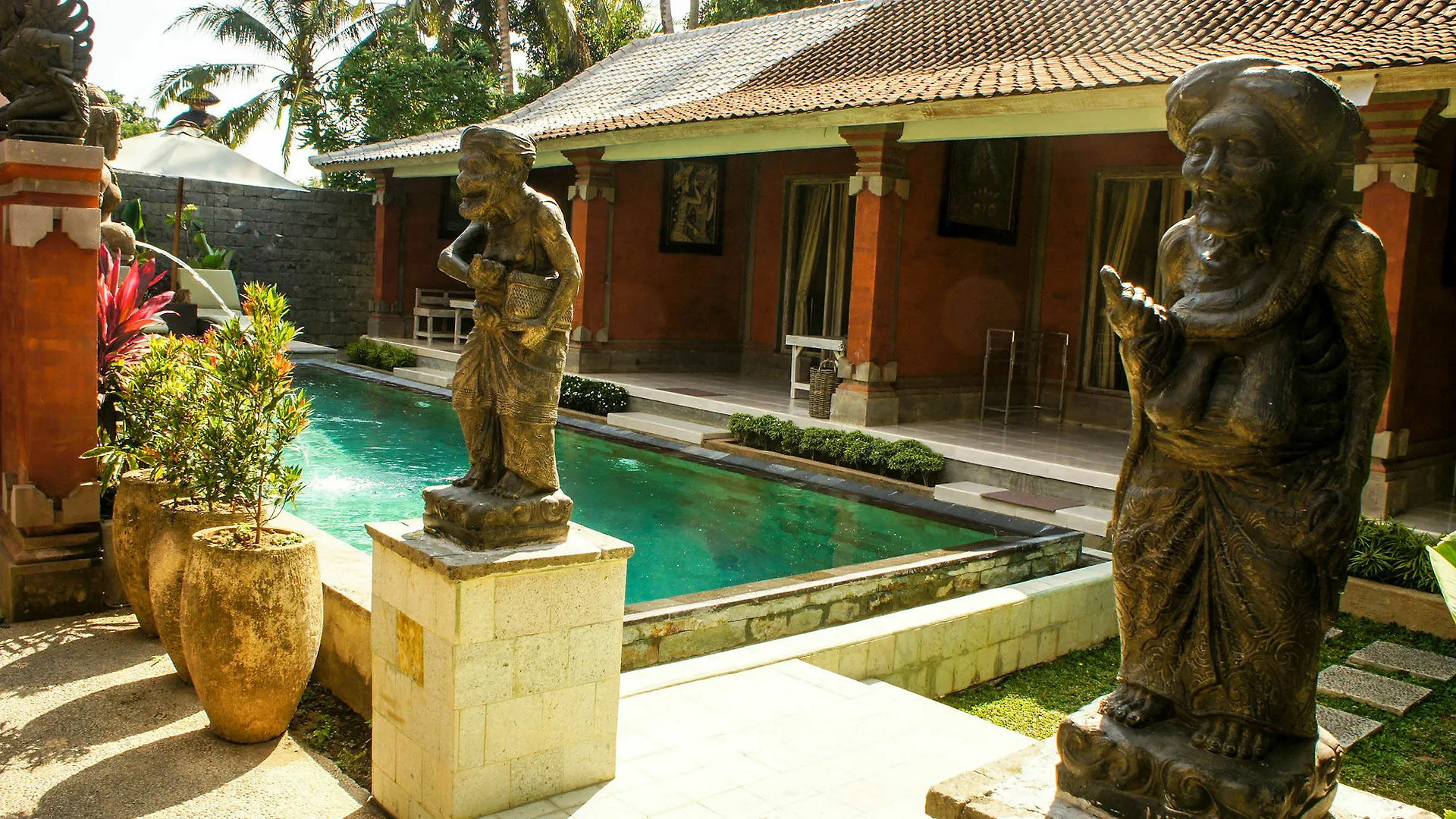 Bale Bali Inn Ubud  3*, Ubud (Bali)