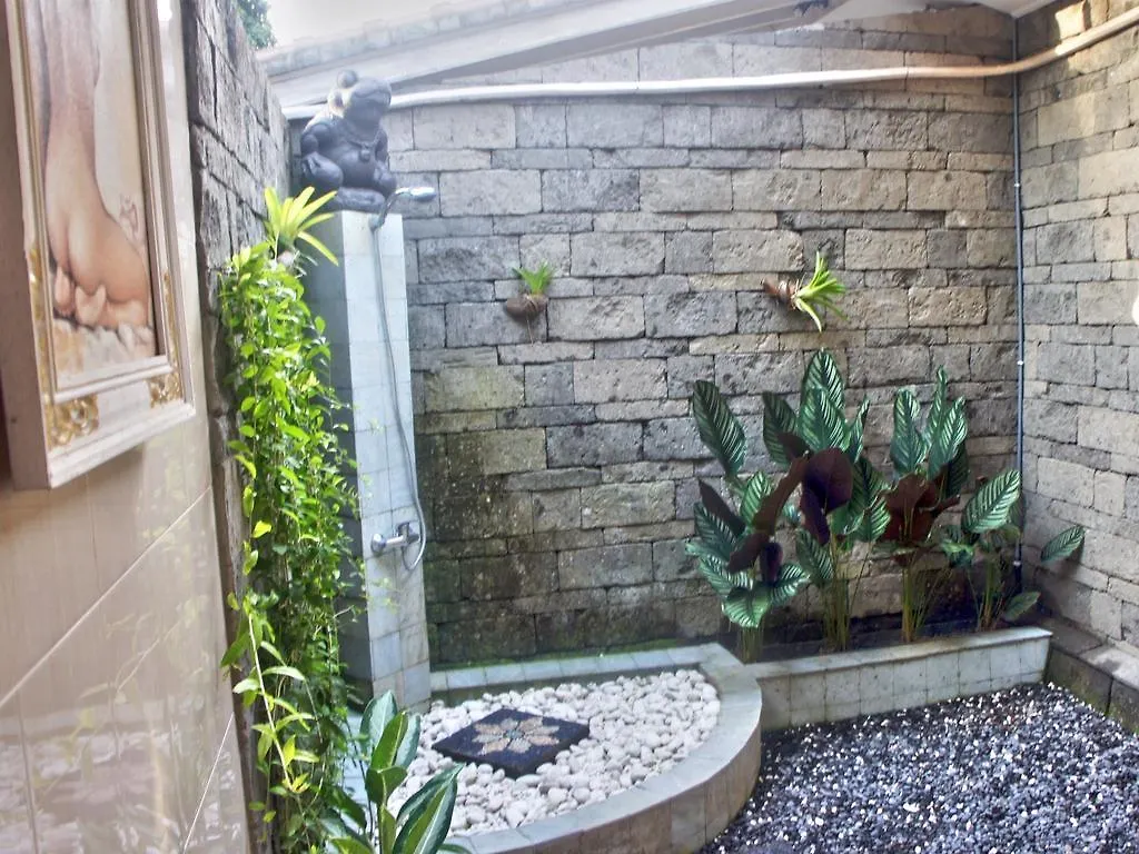 Pensjonat Bale Bali Inn Ubud