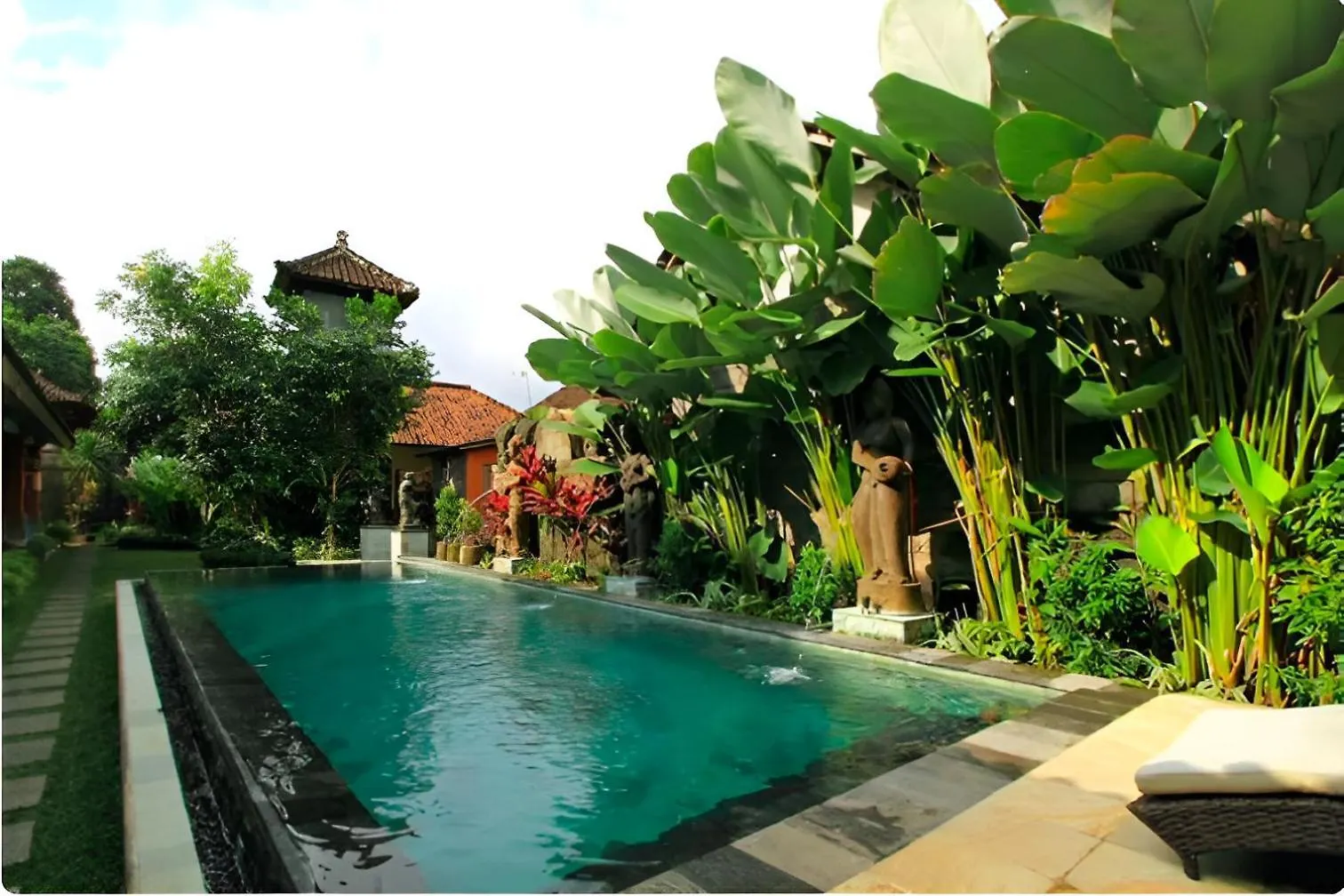 Bale Bali Inn Ubud Indonezja