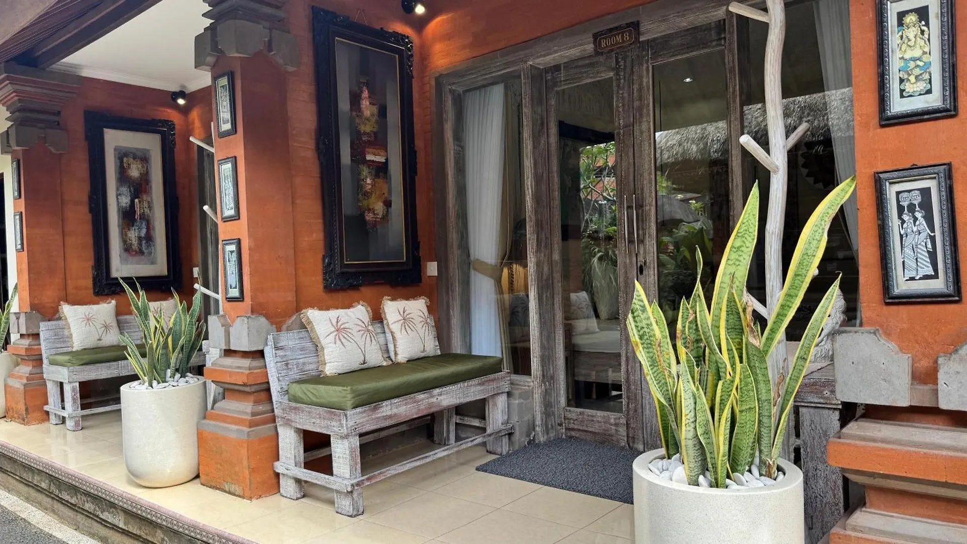 Bale Bali Inn Ubud 3*,  Indonezja