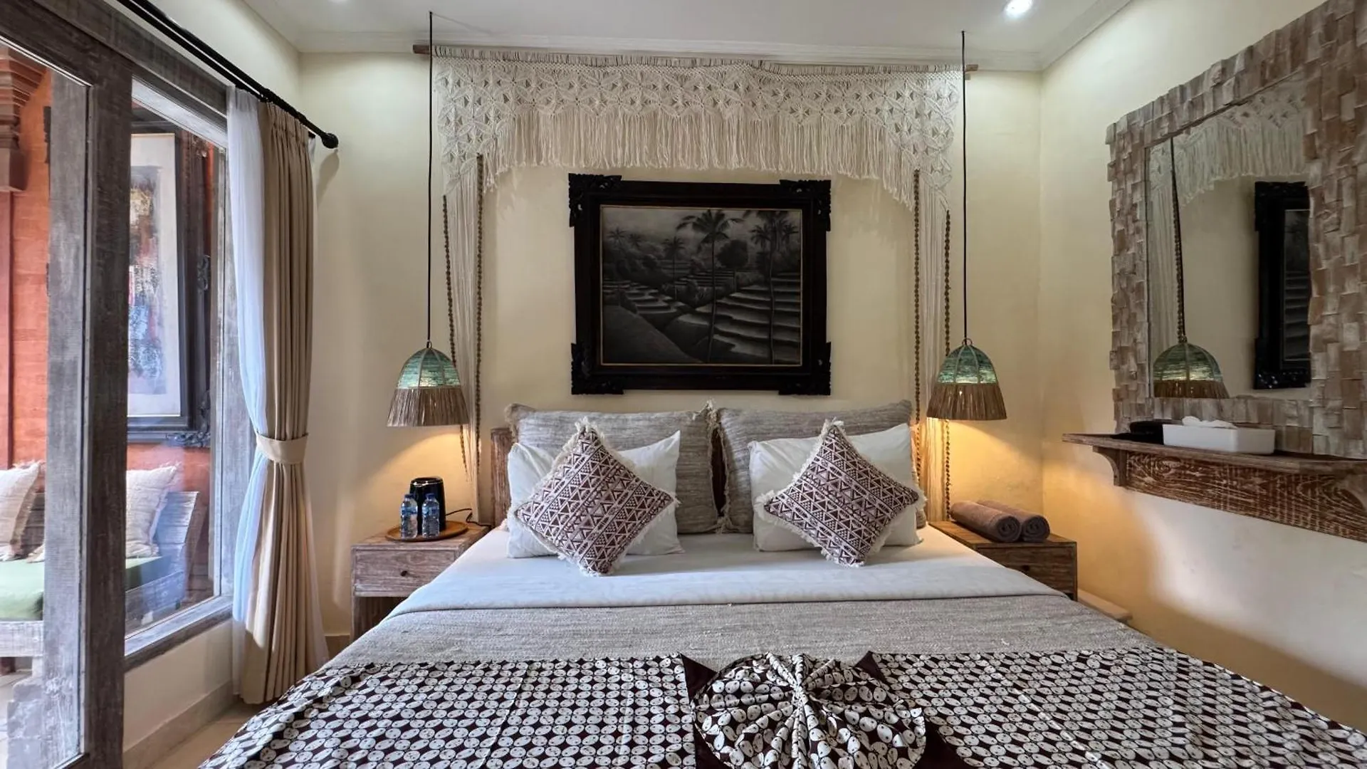 Bale Bali Inn Ubud Pensjonat