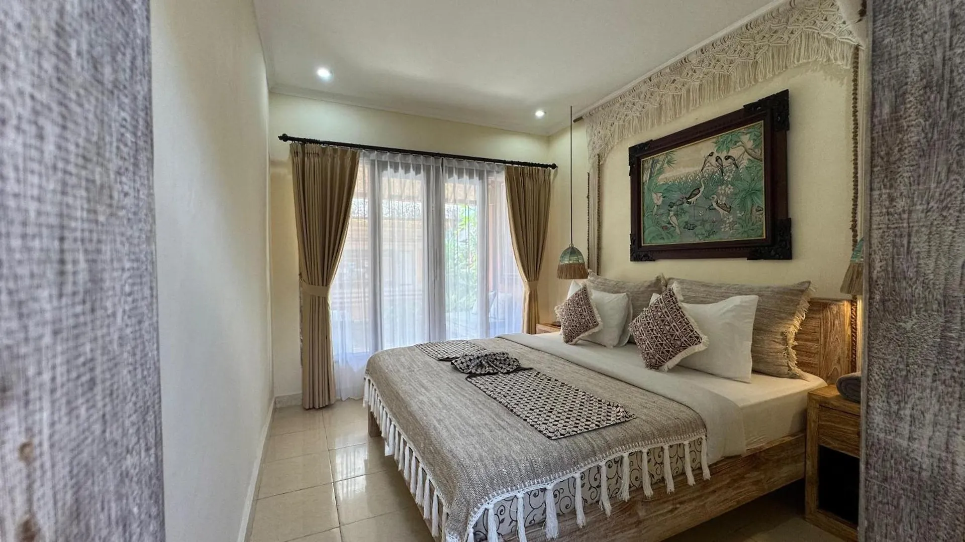 Pensjonat Bale Bali Inn Ubud