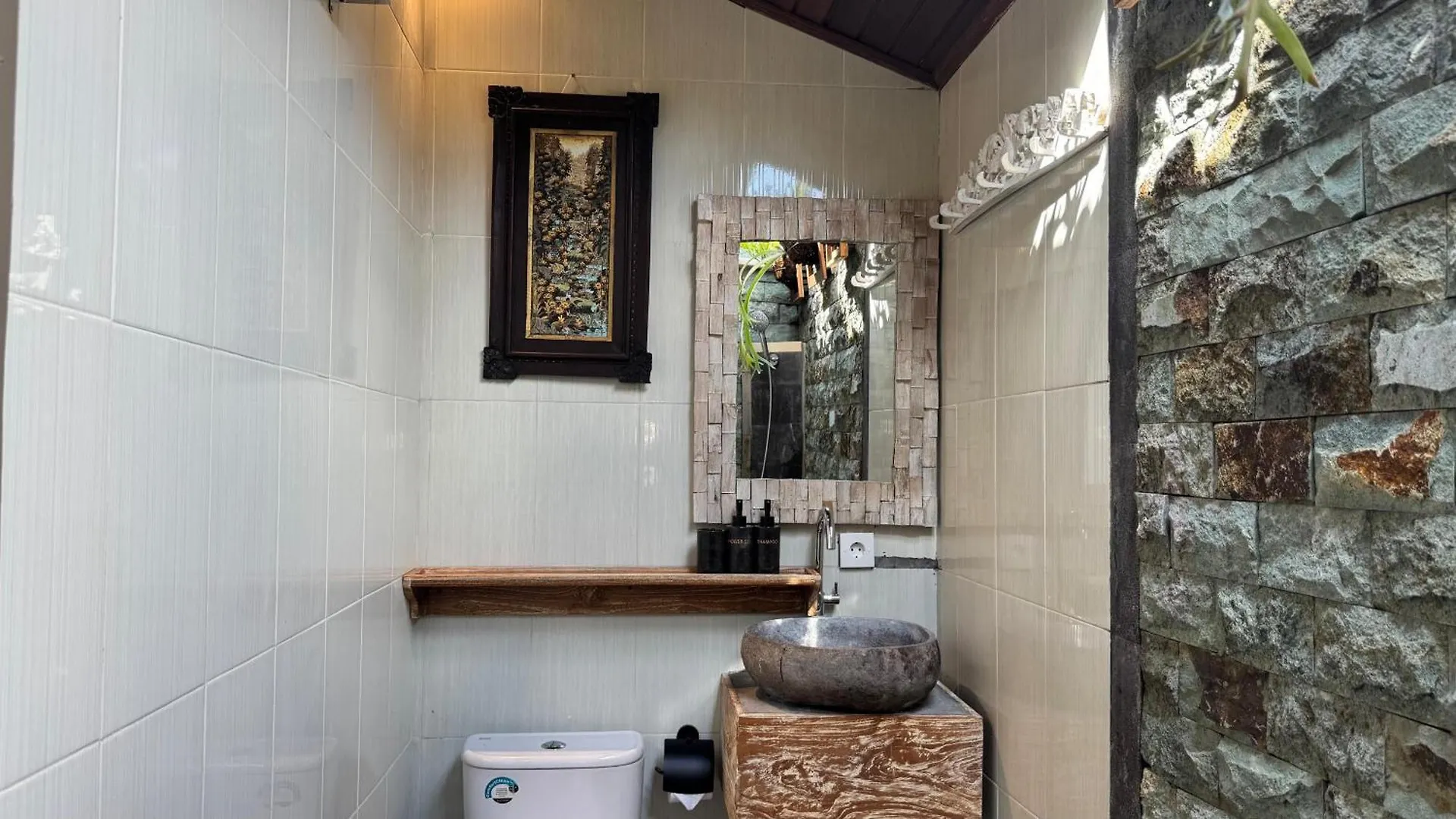 Bale Bali Inn Ubud Pensjonat