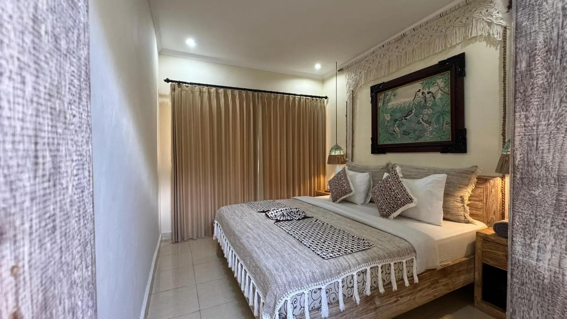 Bale Bali Inn Ubud Pensjonat