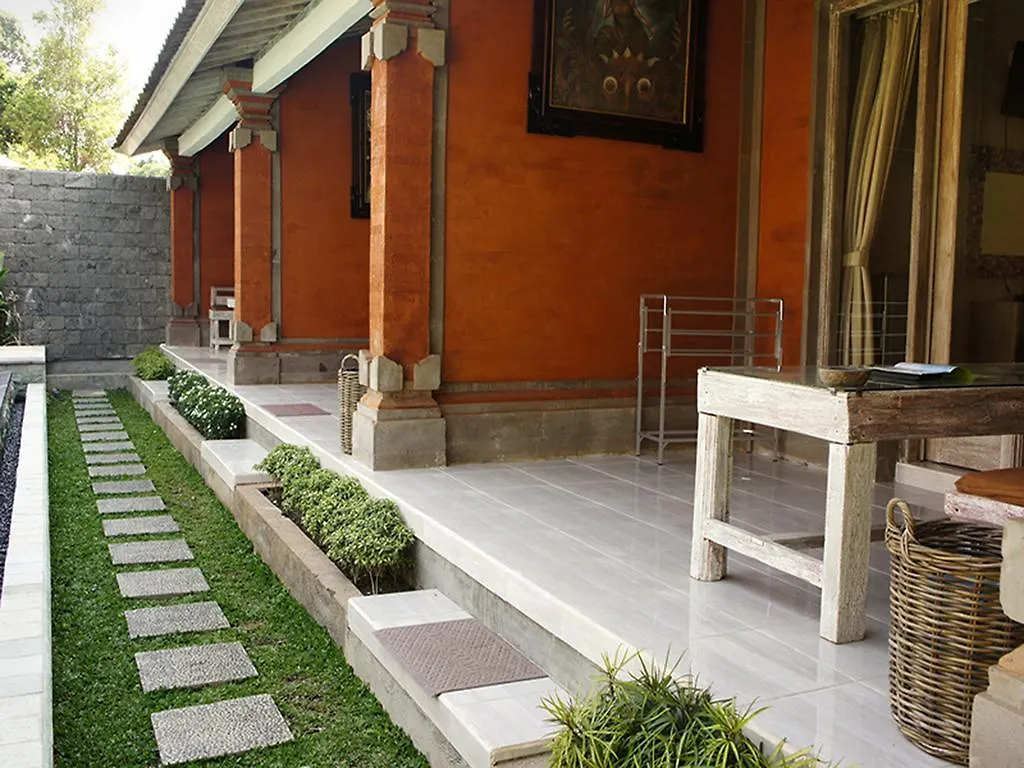 Pensjonat Bale Bali Inn Ubud
