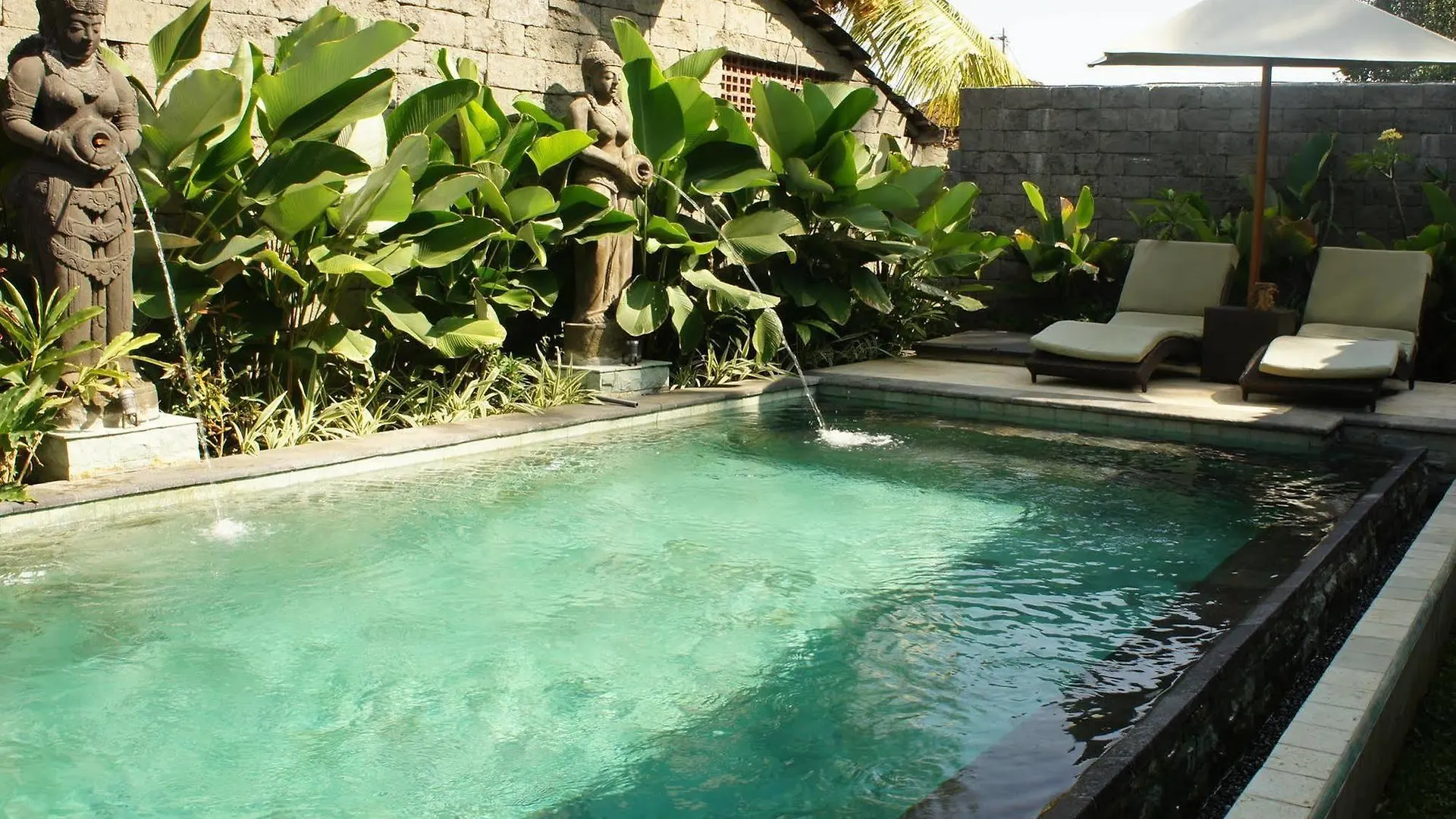 Bale Bali Inn Ubud Pensjonat