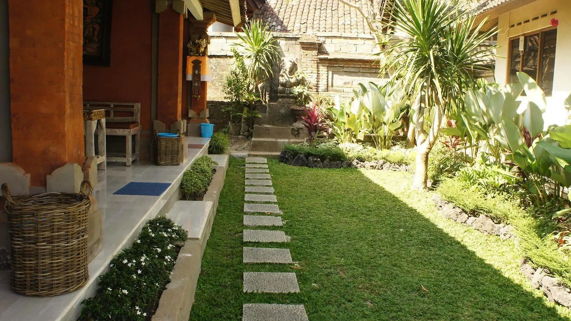 Pensjonat Bale Bali Inn Ubud