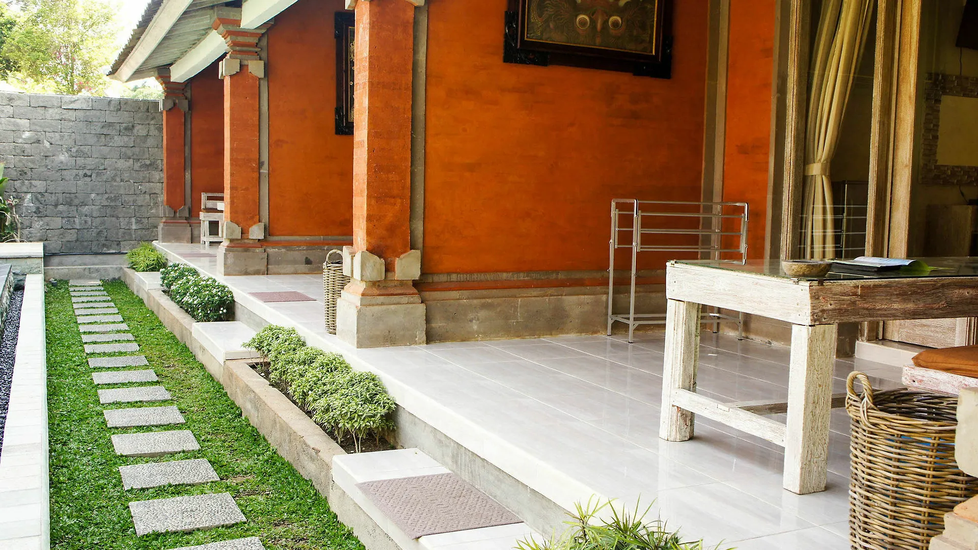 Bale Bali Inn Ubud Pensjonat