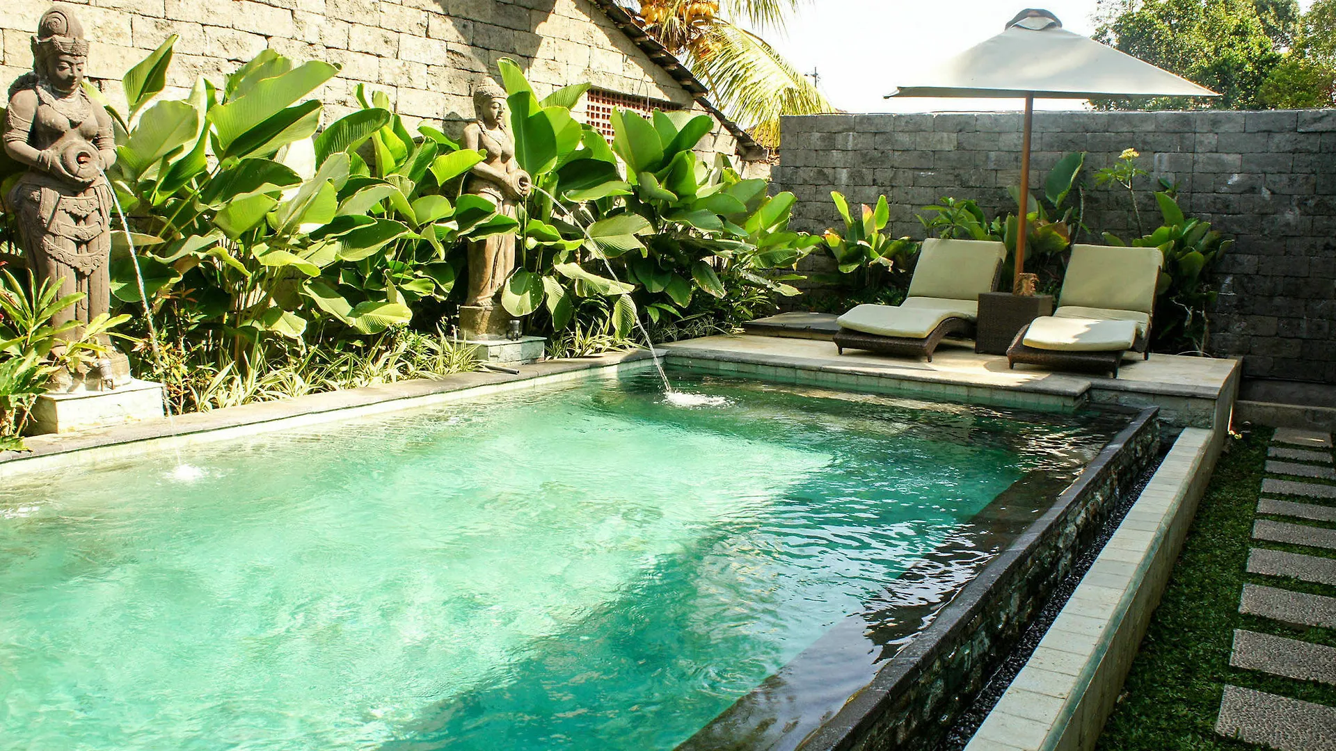 Bale Bali Inn Ubud Pensjonat