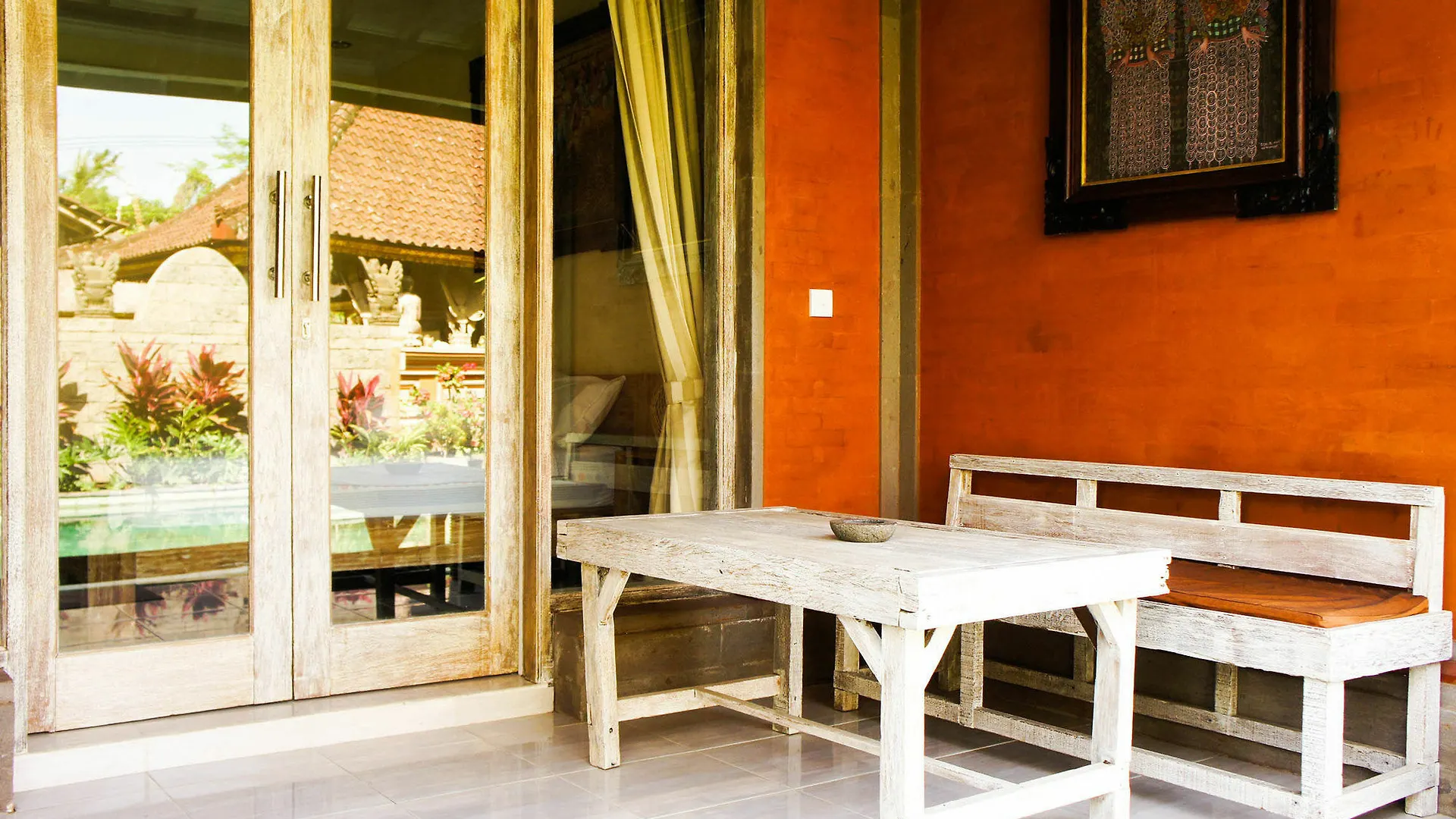 Bale Bali Inn Ubud Indonezja