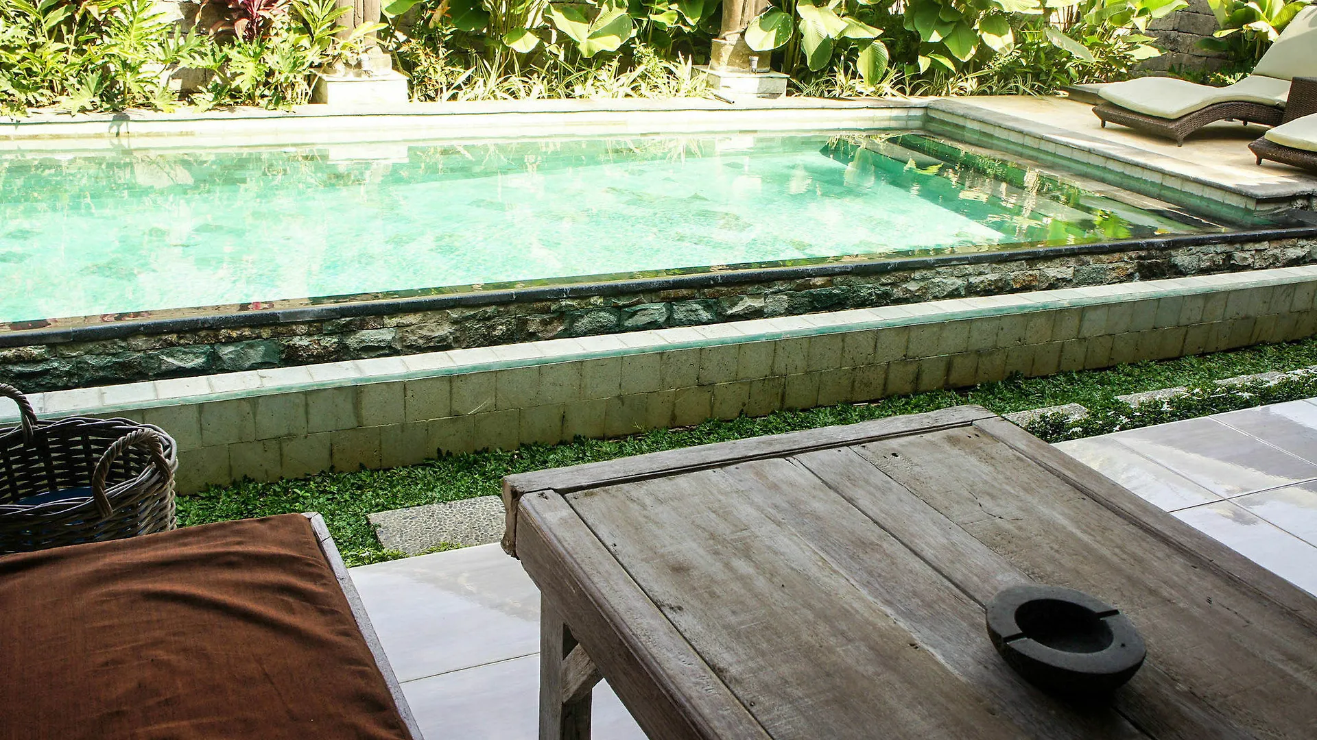 Pensjonat Bale Bali Inn Ubud