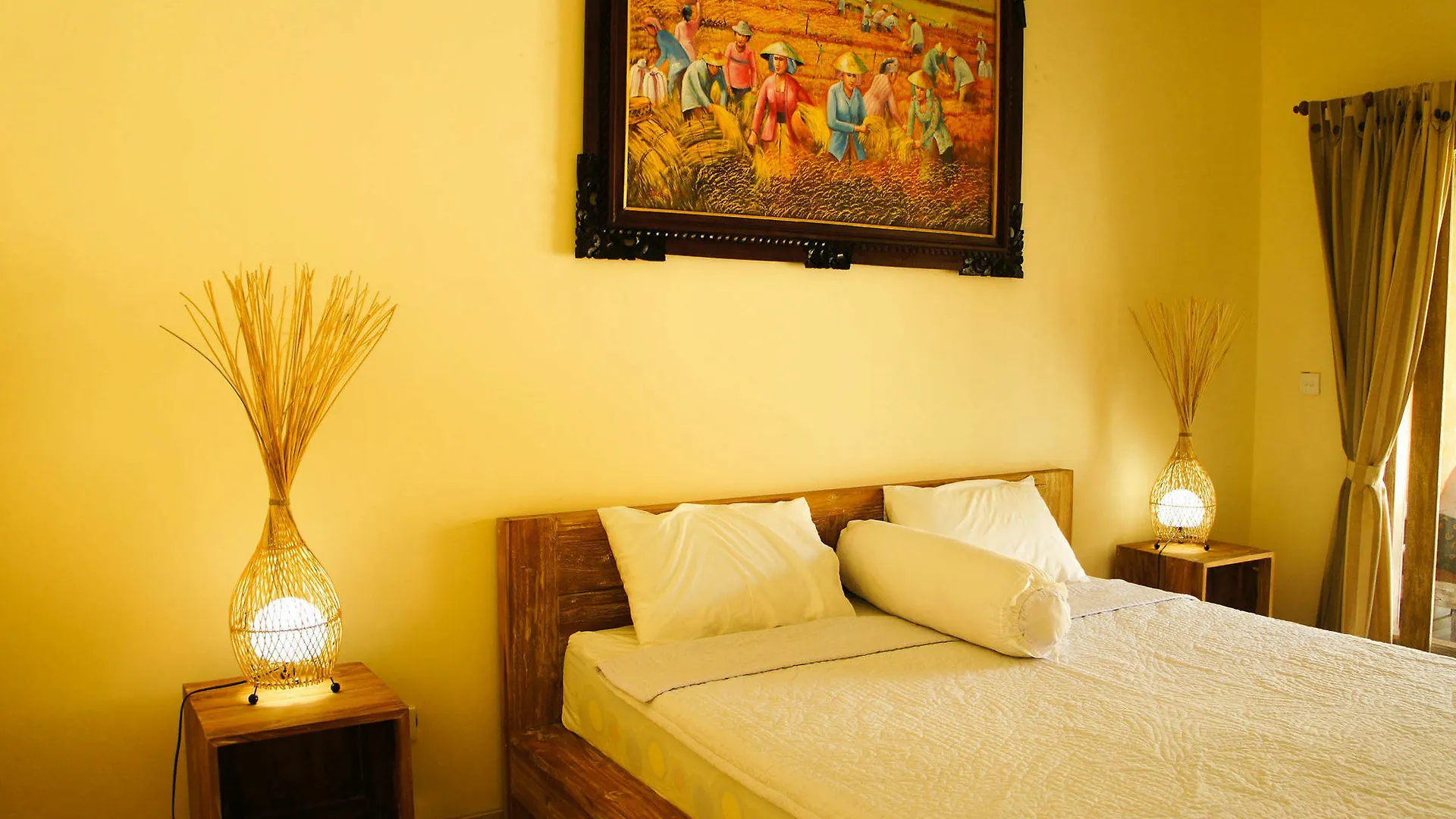 *** Pensjonat Bale Bali Inn Ubud Indonezja